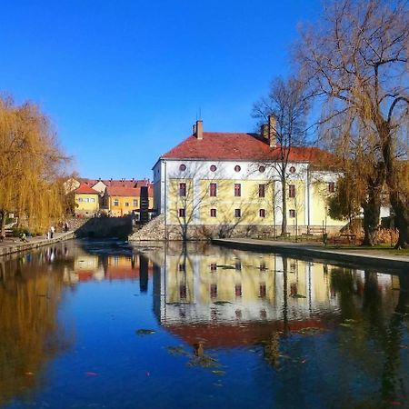 Tapolca Apartman Daire Dış mekan fotoğraf