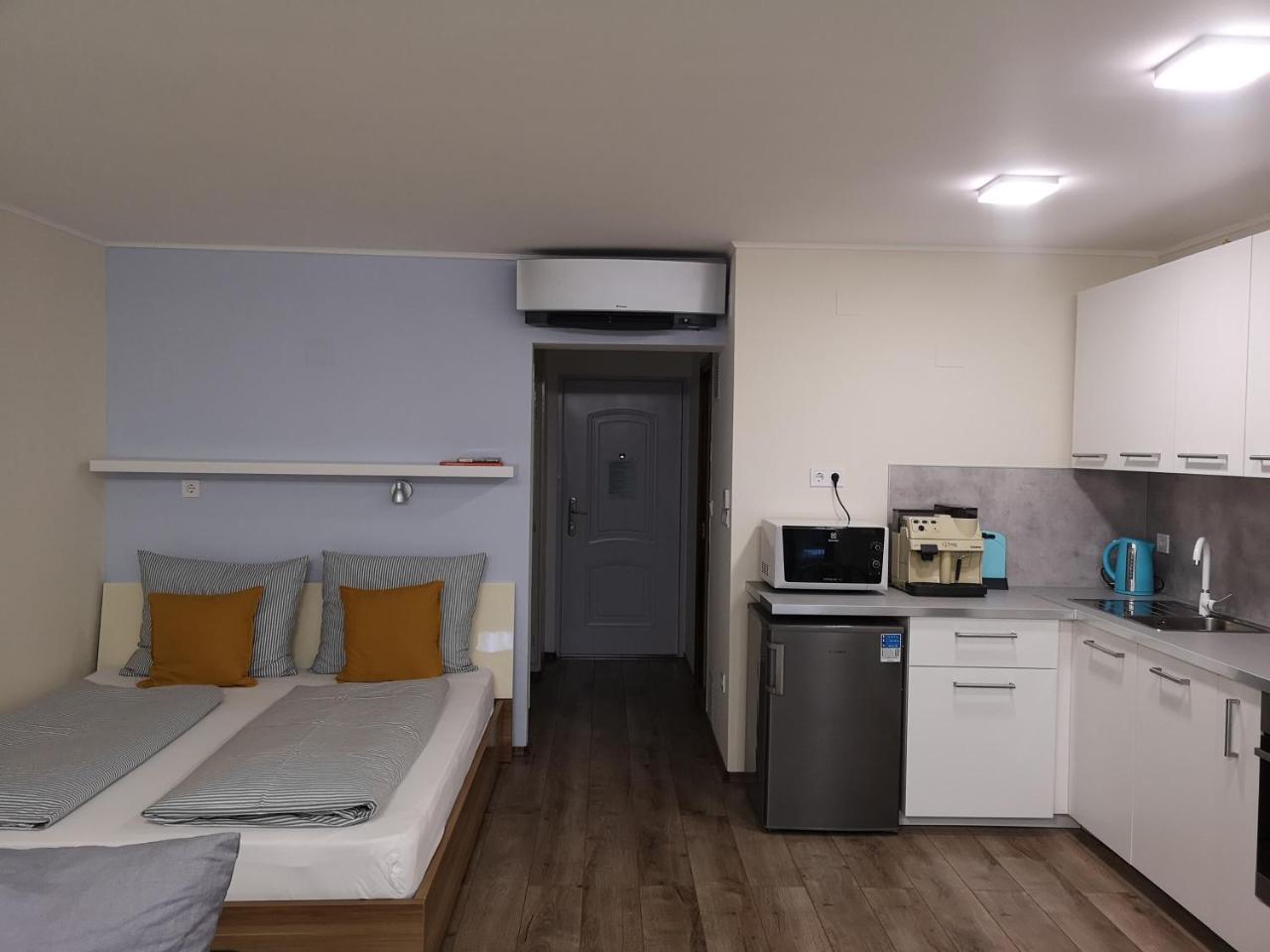 Tapolca Apartman Daire Dış mekan fotoğraf