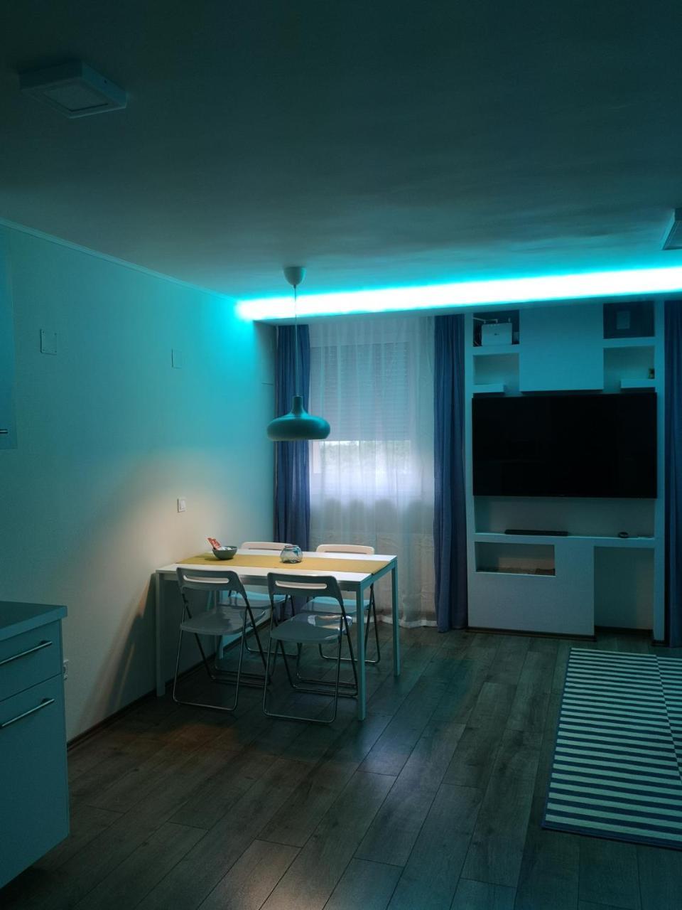 Tapolca Apartman Daire Dış mekan fotoğraf