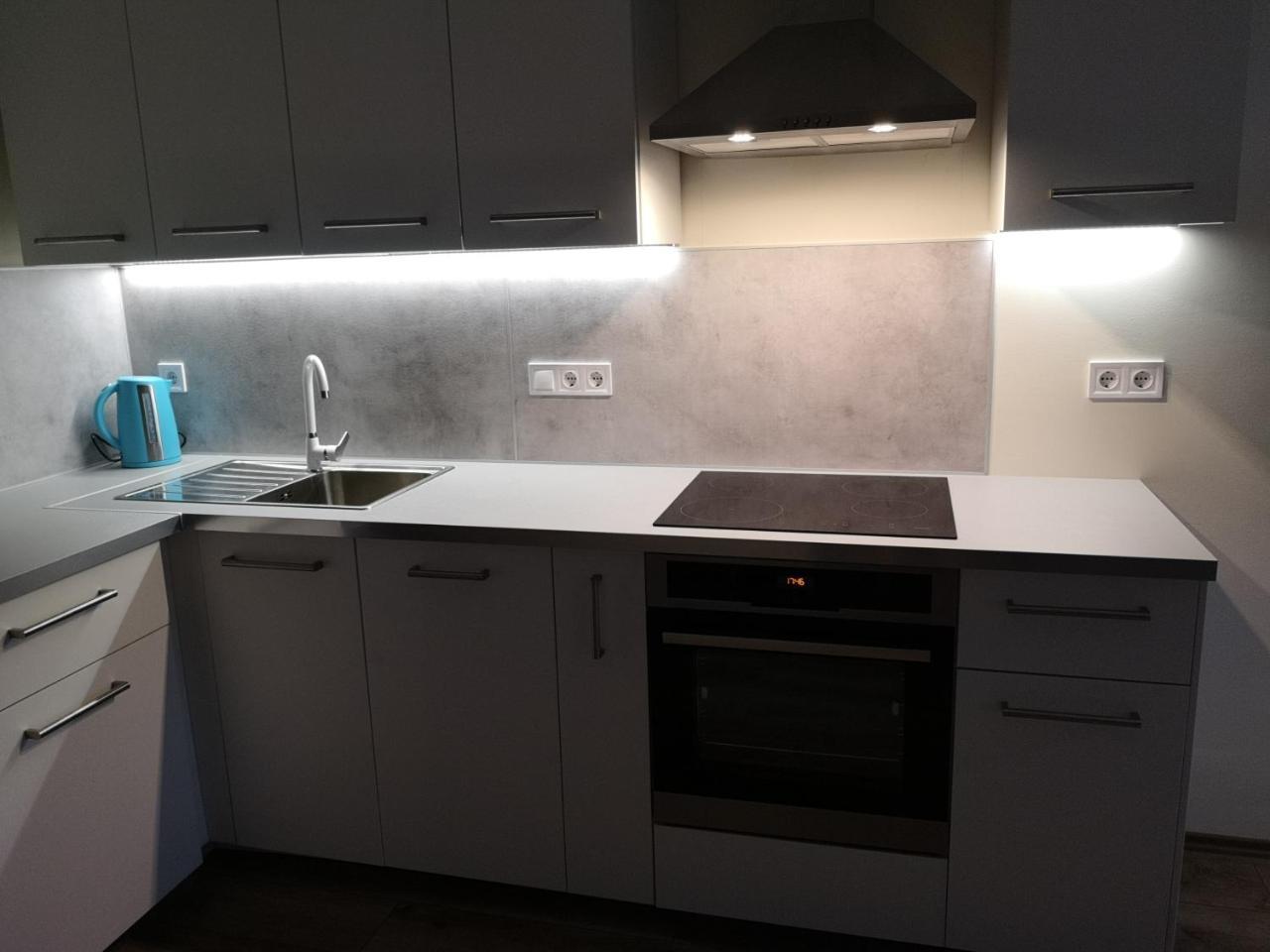 Tapolca Apartman Daire Dış mekan fotoğraf